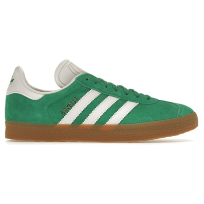 Adidas Gazelle Court Green Footwear White