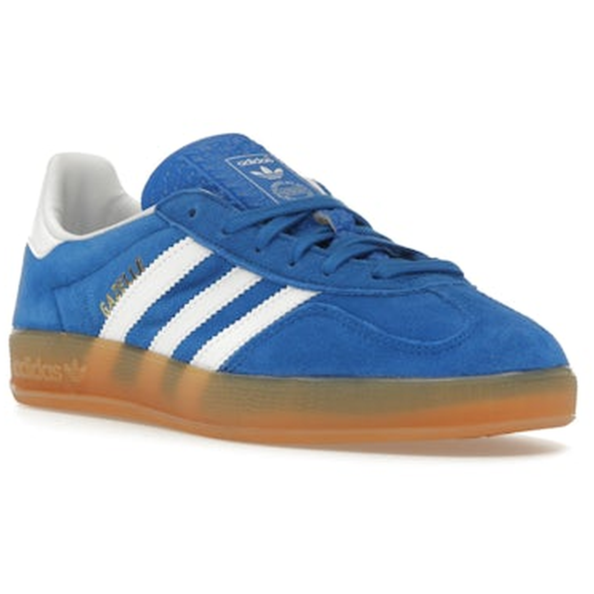 Thumbnail af Adidas Gazelle Indoor Blue Bird Cloud White 2