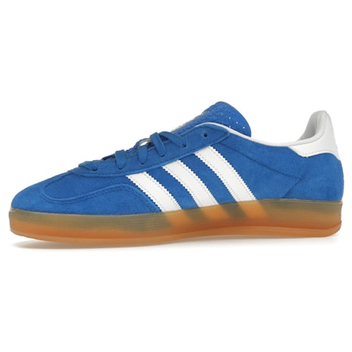 Thumbnail af Adidas Gazelle Indoor Blue Bird Cloud White 3