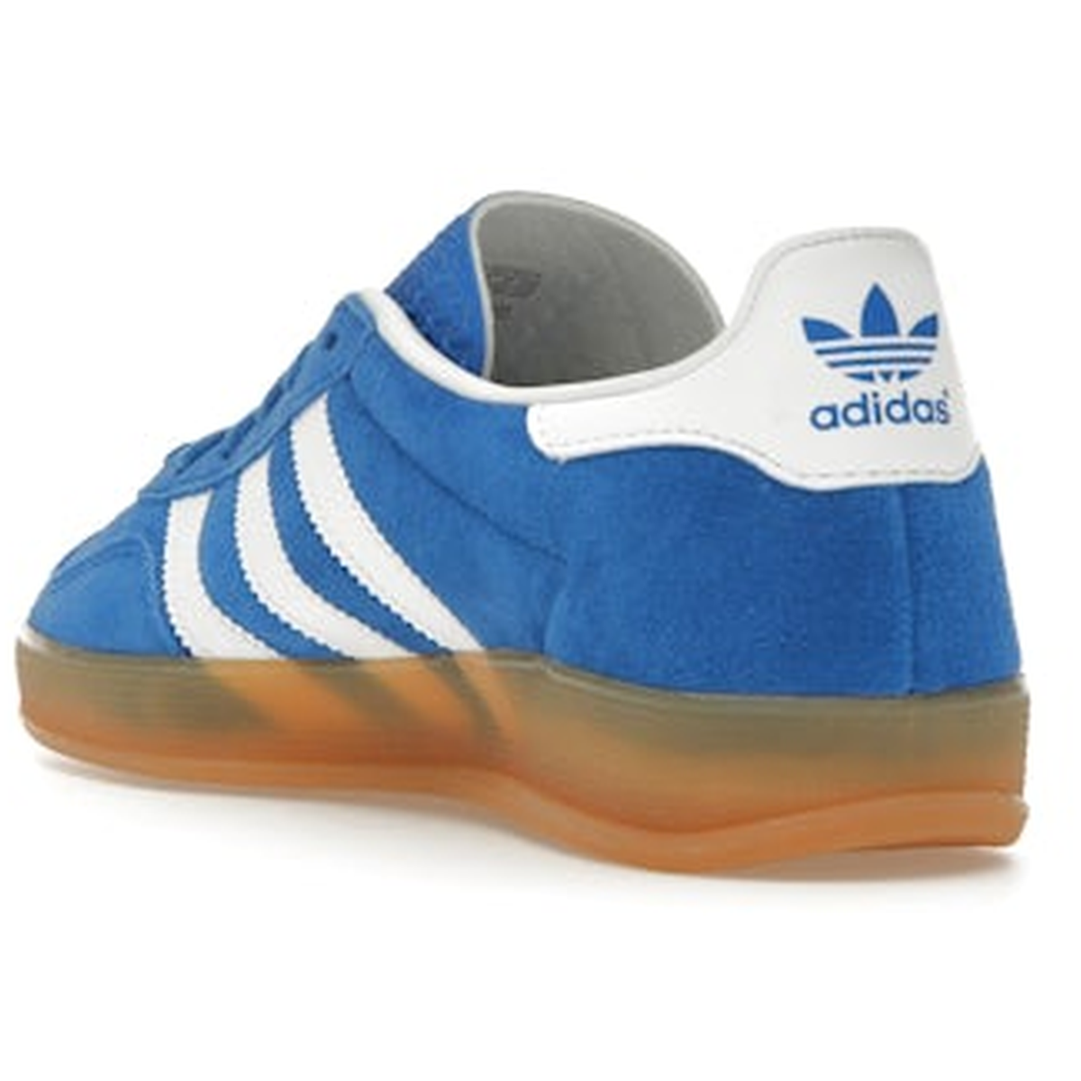 Thumbnail af Adidas Gazelle Indoor Blue Bird Cloud White 4