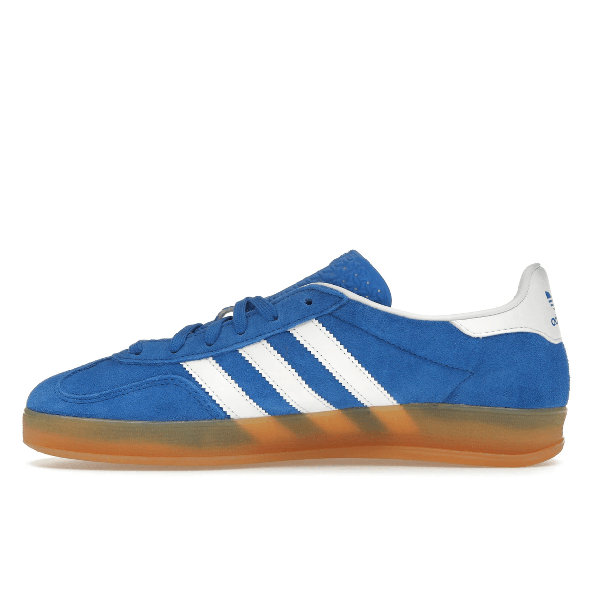 Thumbnail af Adidas Gazelle Indoor Blue Bird Cloud White 3