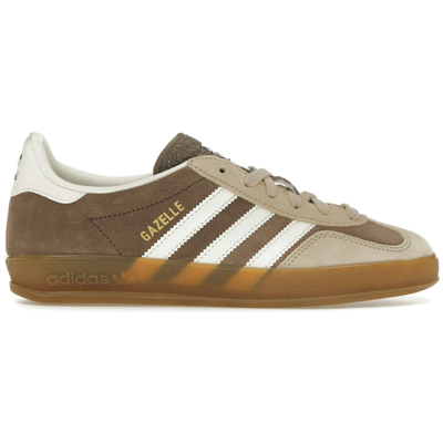 Adidas Gazelle Indoor Earth Strata Magic Beige