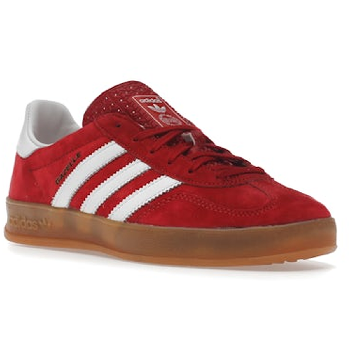 Thumbnail af Adidas Gazelle Indoor Scarlet Cloud White 2