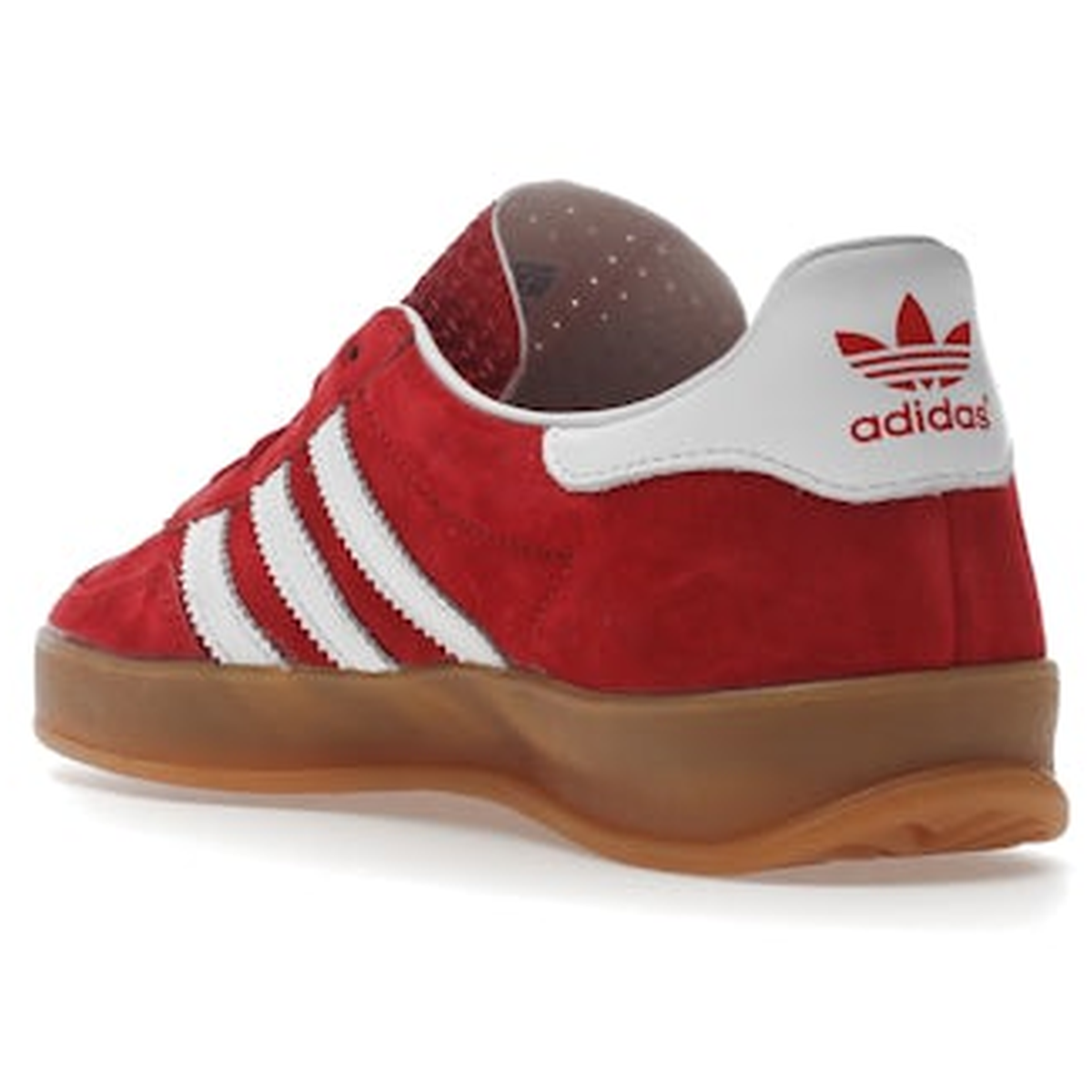 Thumbnail af Adidas Gazelle Indoor Scarlet Cloud White 4