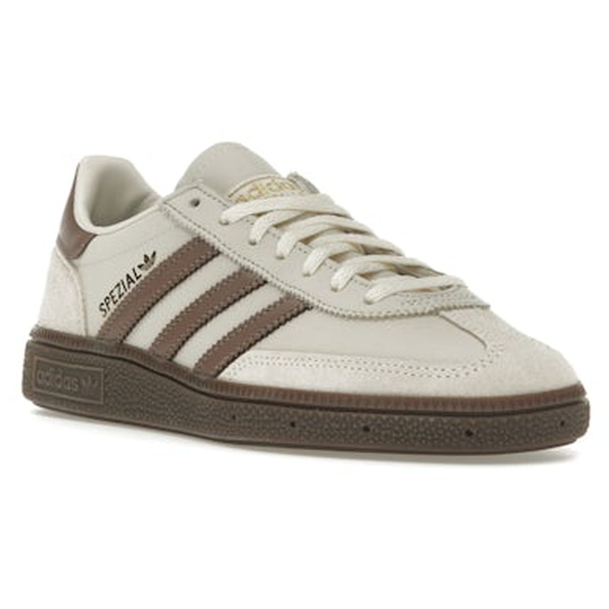 Thumbnail af Adidas Handball Spezial Brown Cream White 2