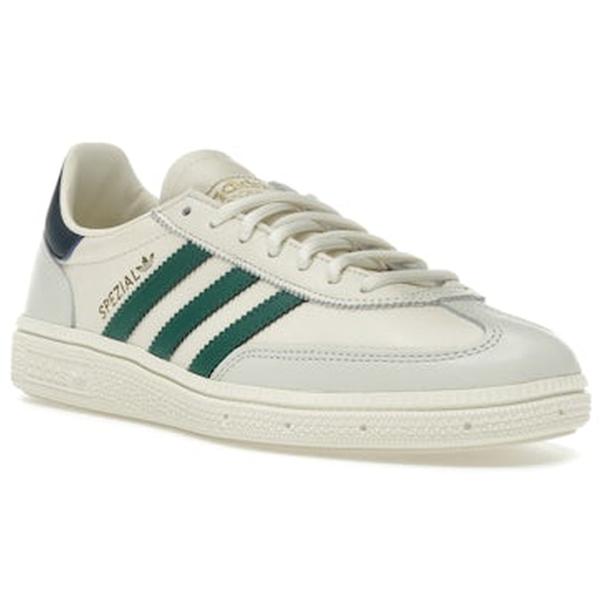 Thumbnail af Adidas Handball Spezial Chalk White Collegiate Green 2