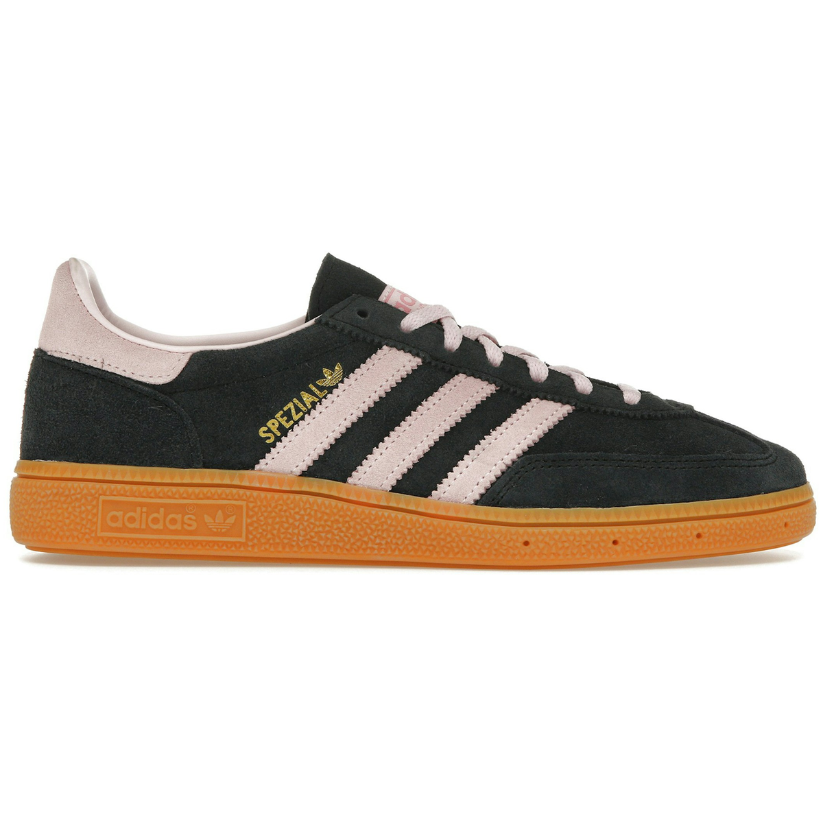 Adidas Handball Spezial Core Black Clear Pink