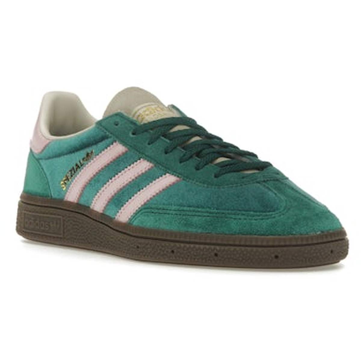 Thumbnail af Adidas Handball Spezial Green Pink Velvet 2