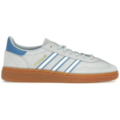 Adidas Handball Spezial Halo Blue Cloud White Focus Blue