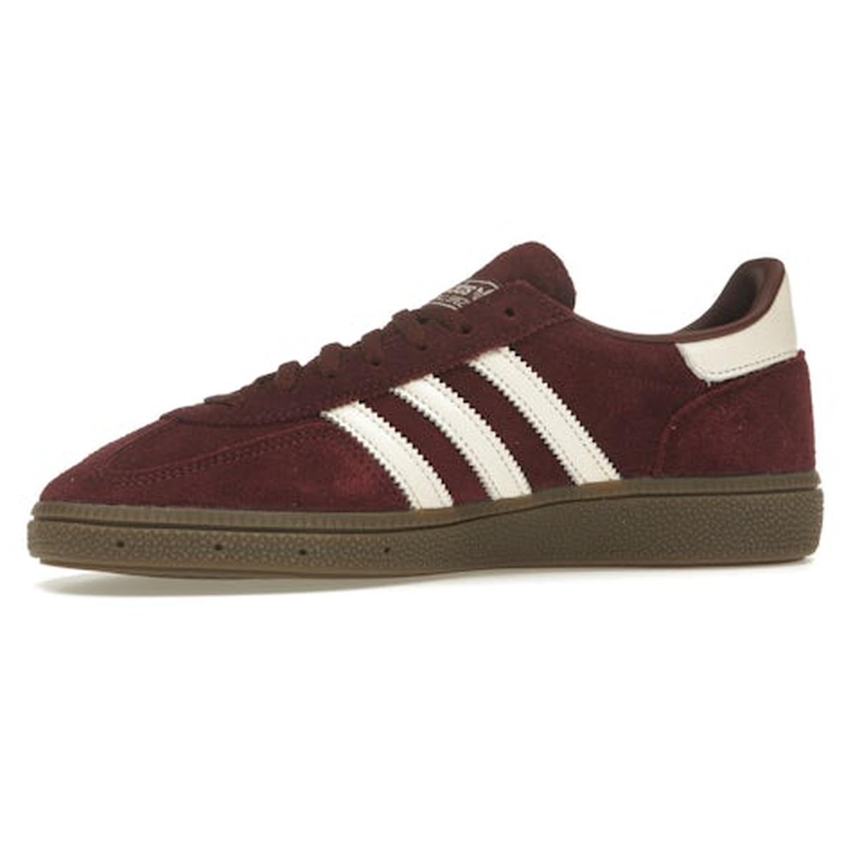 Thumbnail af Adidas Handball Spezial Maroon Off White Gum 3