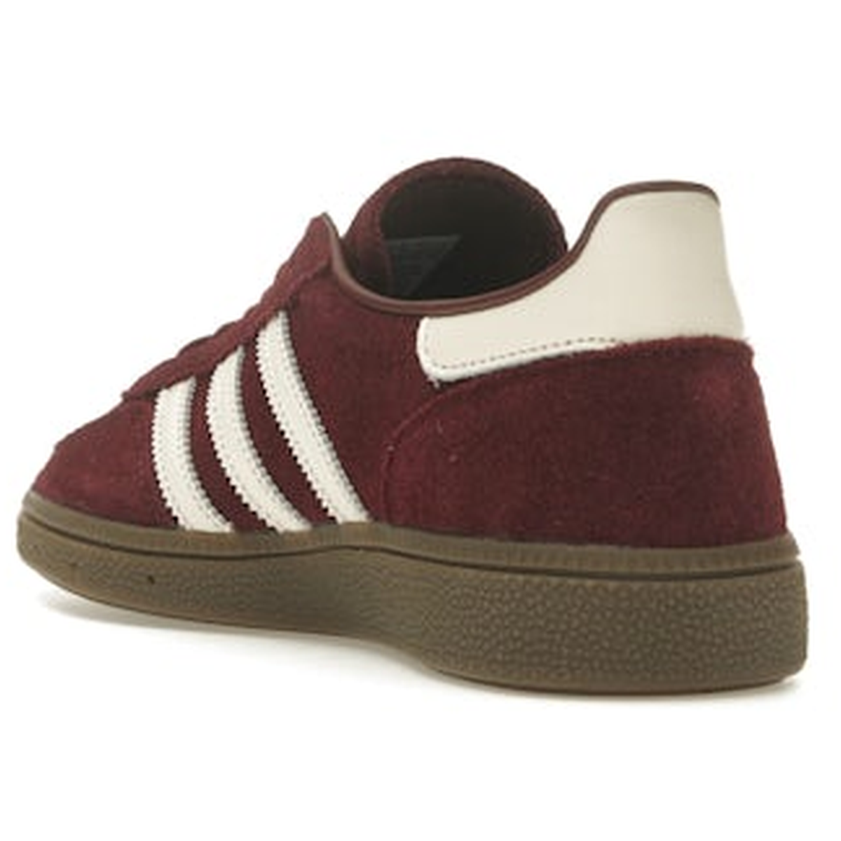 Thumbnail af Adidas Handball Spezial Maroon Off White Gum 4