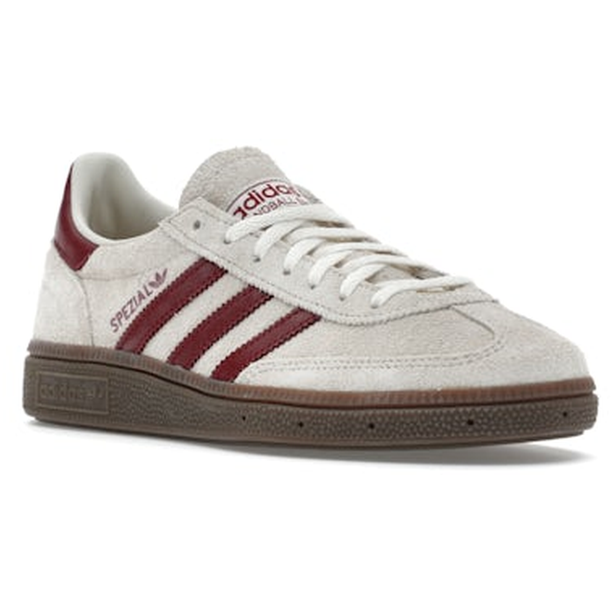 Thumbnail af Adidas Handball Spezial Off White Collegiate Burgundy 2
