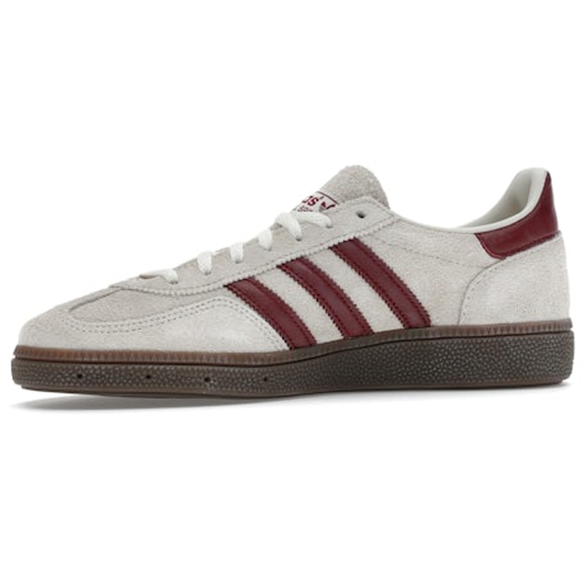Thumbnail af Adidas Handball Spezial Off White Collegiate Burgundy 3