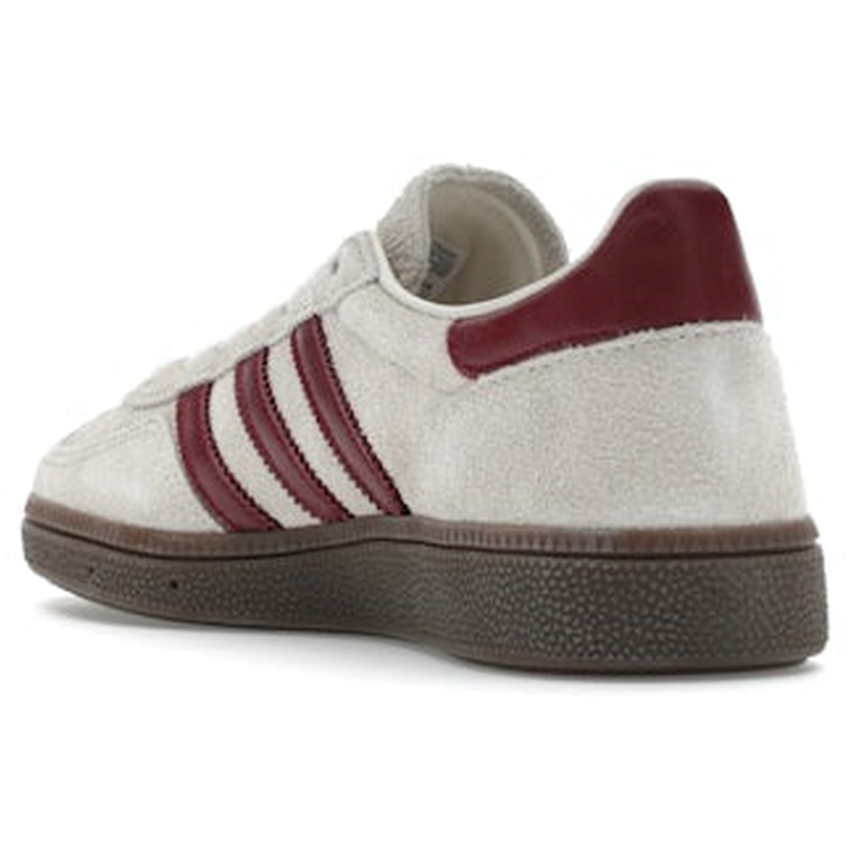 Thumbnail af Adidas Handball Spezial Off White Collegiate Burgundy 4