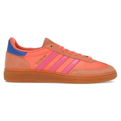 Adidas Handball Spezial Solar Orange Lucid Pink