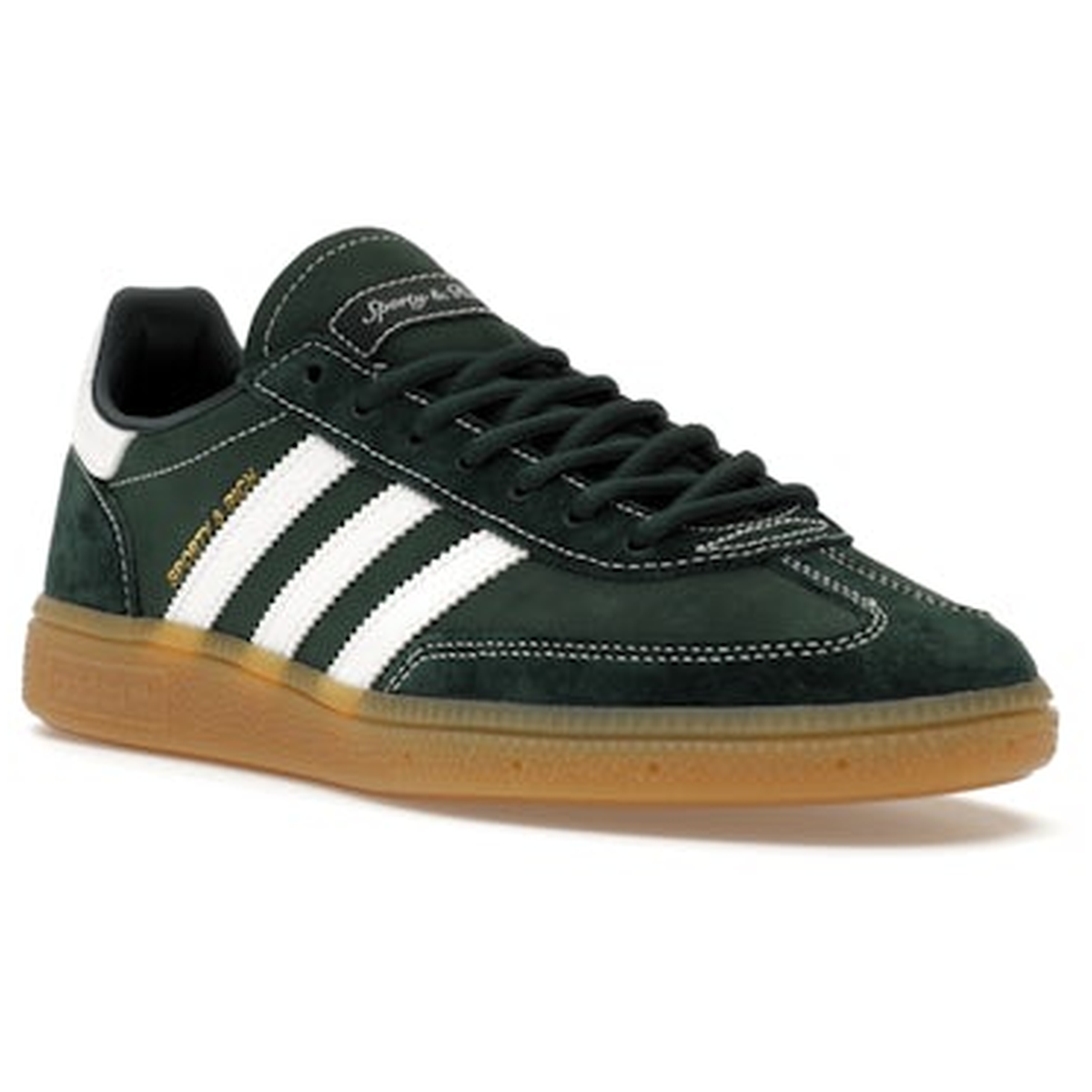 Thumbnail af Adidas Handball Spezial Sporty and Rich Dark Green 2