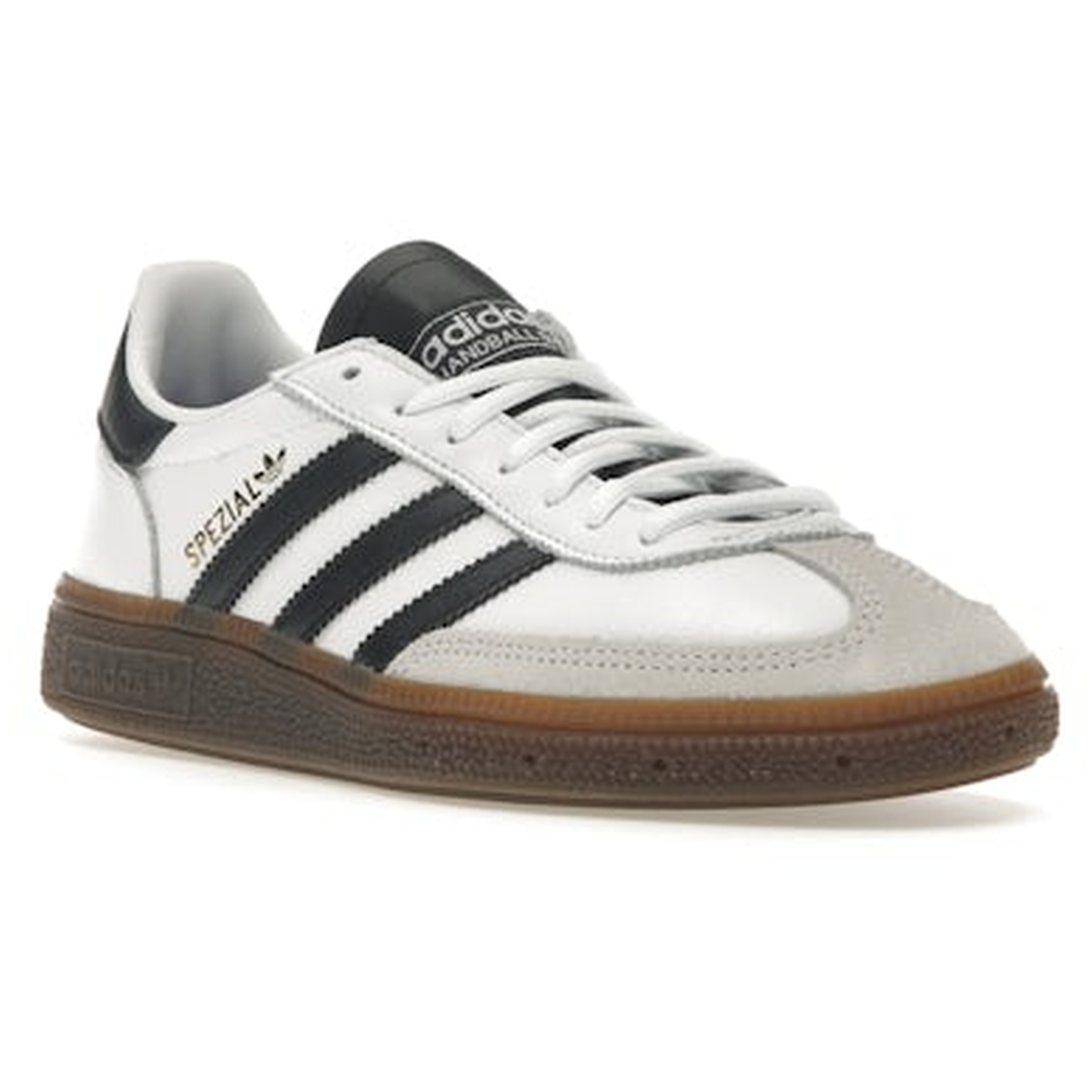 Thumbnail af Adidas Handball Spezial White Black Gum 2