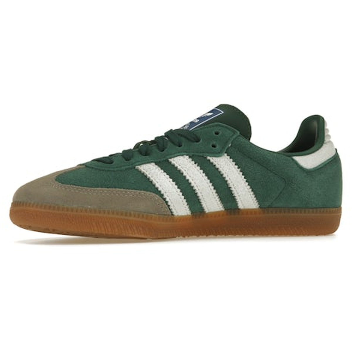 Thumbnail af Adidas Samba Collegiate Green Gum Grey Toe 3