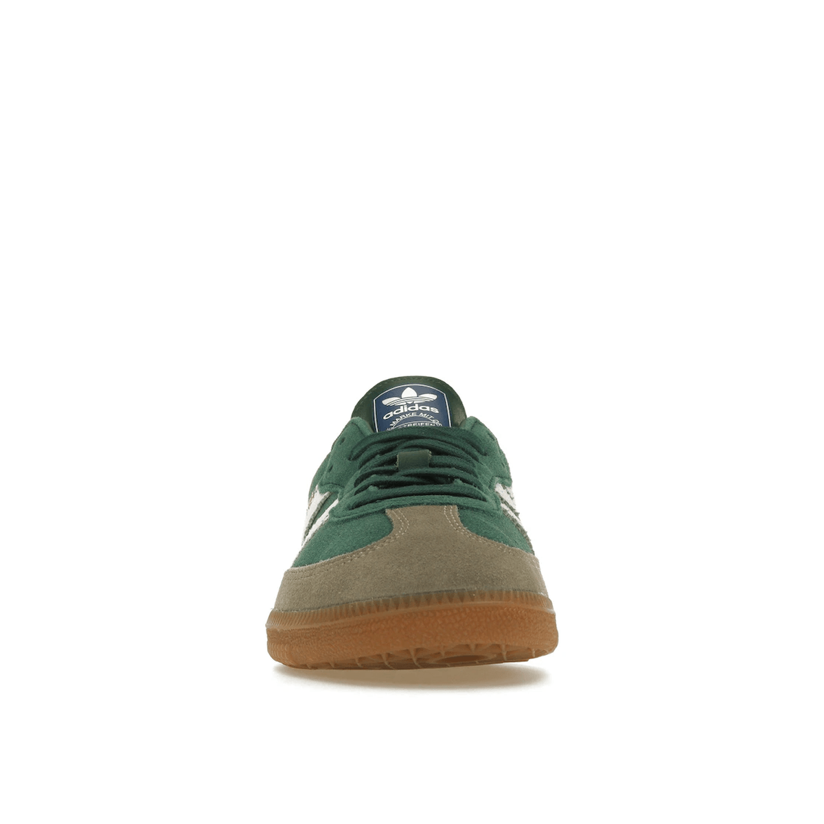 Thumbnail af Adidas Samba Collegiate Green Gum Grey Toe 2