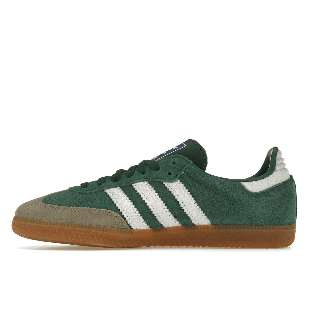 Thumbnail af Adidas Samba Collegiate Green Gum Grey Toe 3