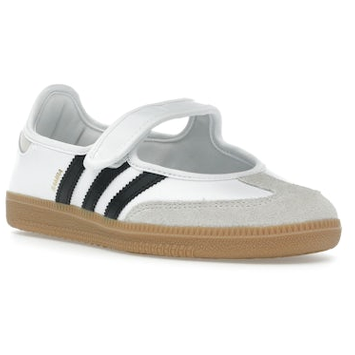 Thumbnail af Adidas Samba Jane White Black Gum 2