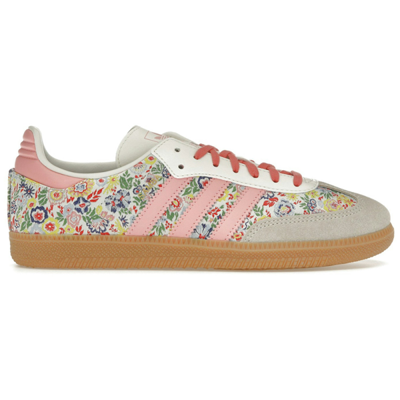 Adidas Samba Liberty London Floral Embroidery