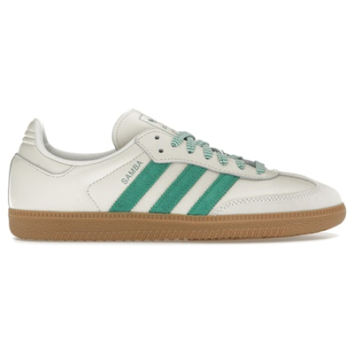 Adidas Samba Off White Court Green