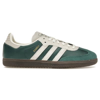 Adidas Samba OG Collegiate Green Cream White