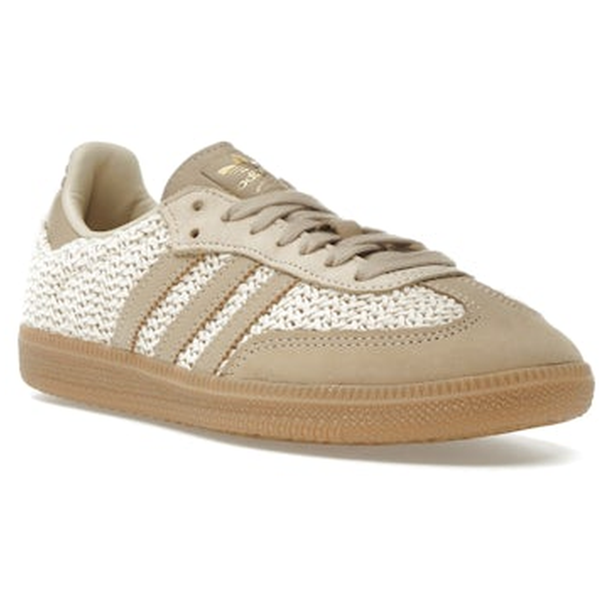 Thumbnail af Adidas Samba OG Crochet Pack Sand Strata 2