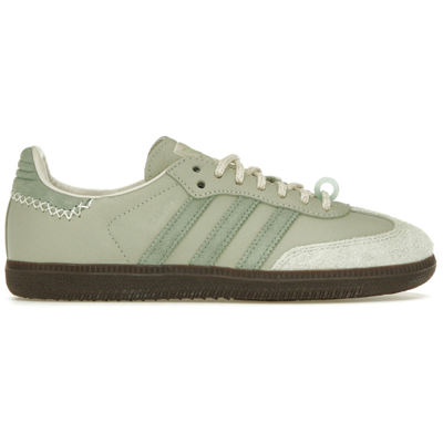 Adidas Samba OG Maha Half Green