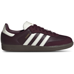 adidas Samba OG Maroon Off White Gum