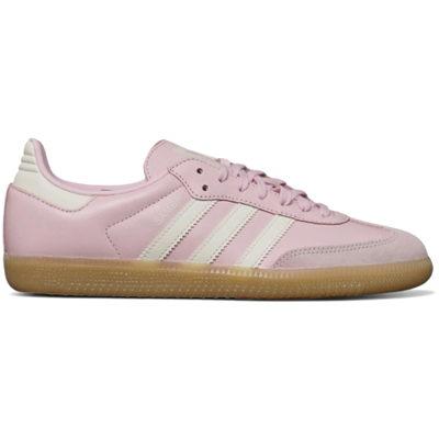 Adidas Samba OG Pink White Gum