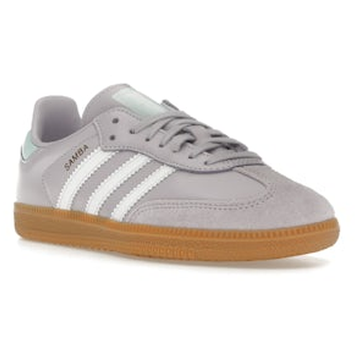 Thumbnail af Adidas Samba OG Silver Dawn 2