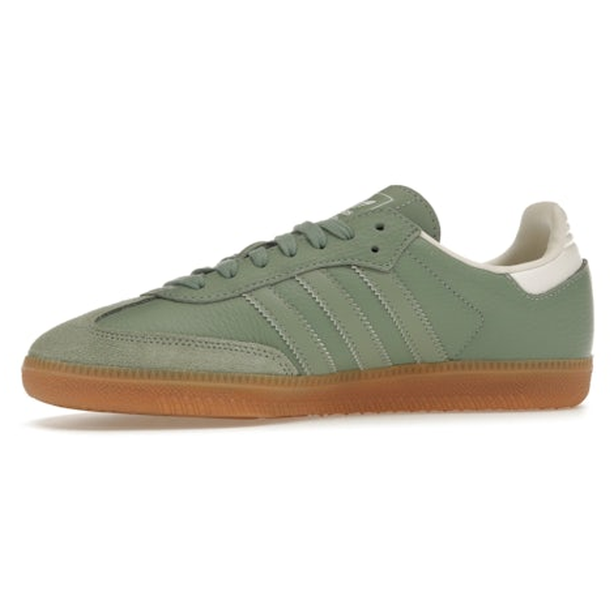 Thumbnail af Adidas Samba OG Silver Green 3