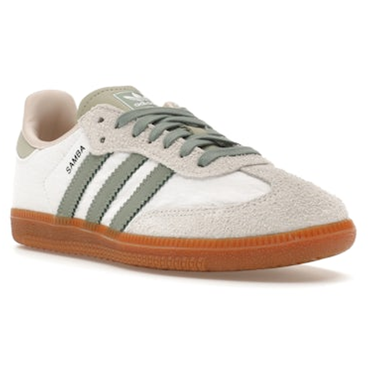 Thumbnail af Adidas Samba OG Silver Green Putty Mauve 2