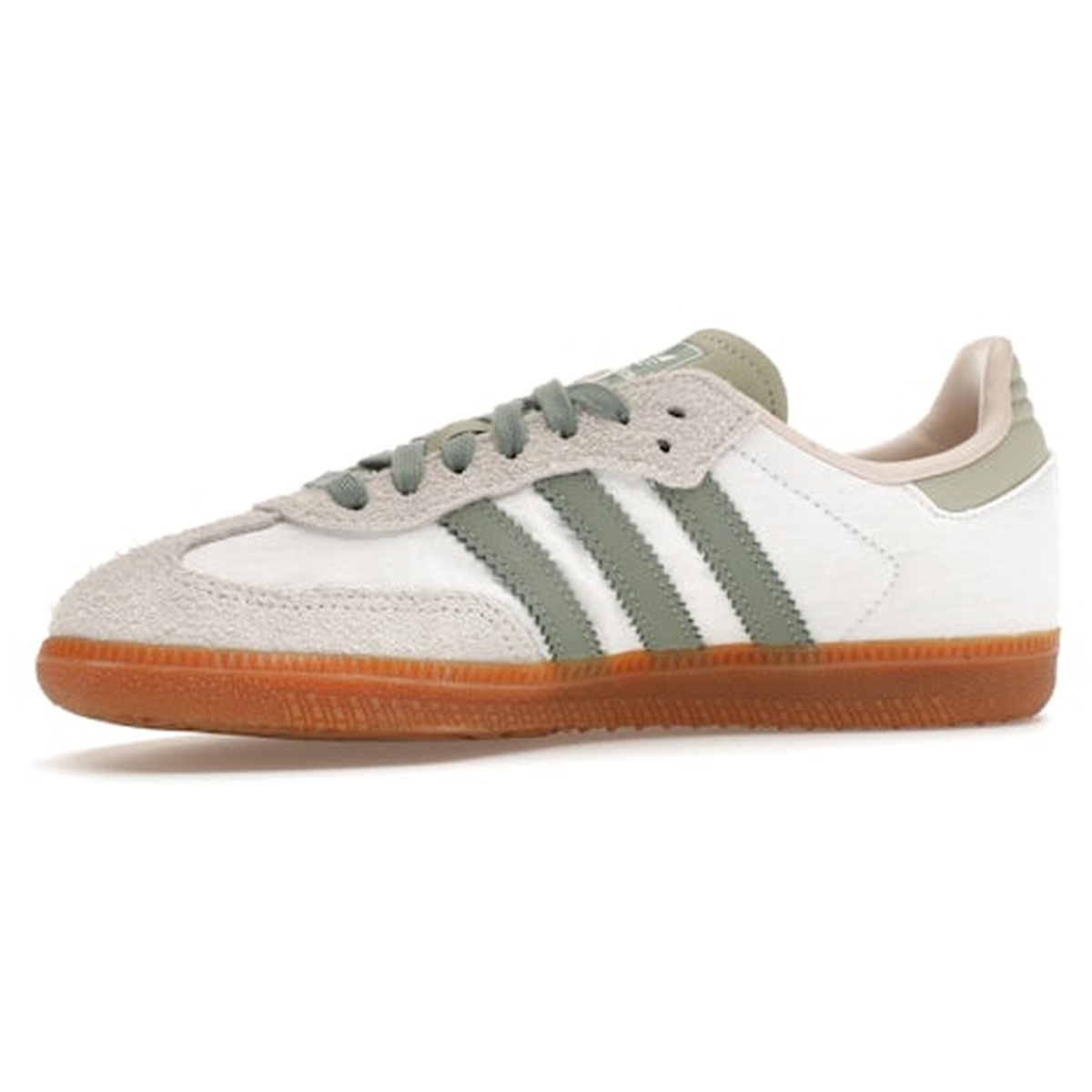 Thumbnail af Adidas Samba OG Silver Green Putty Mauve 3