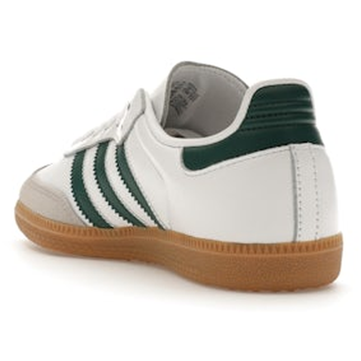 Thumbnail af Adidas Samba OG White Collegiate Green Gum 4