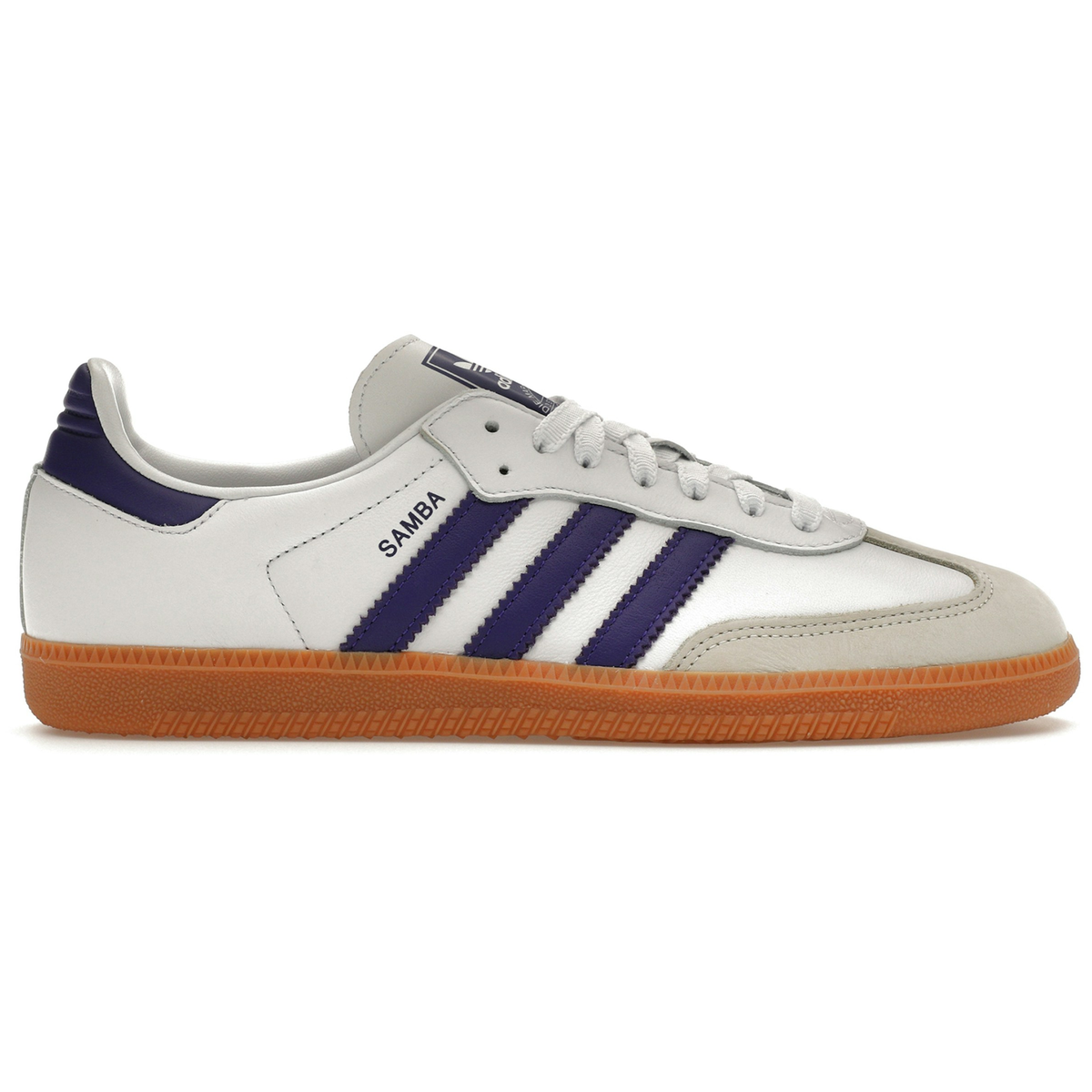 Adidas Samba OG White Energy Ink Gum
