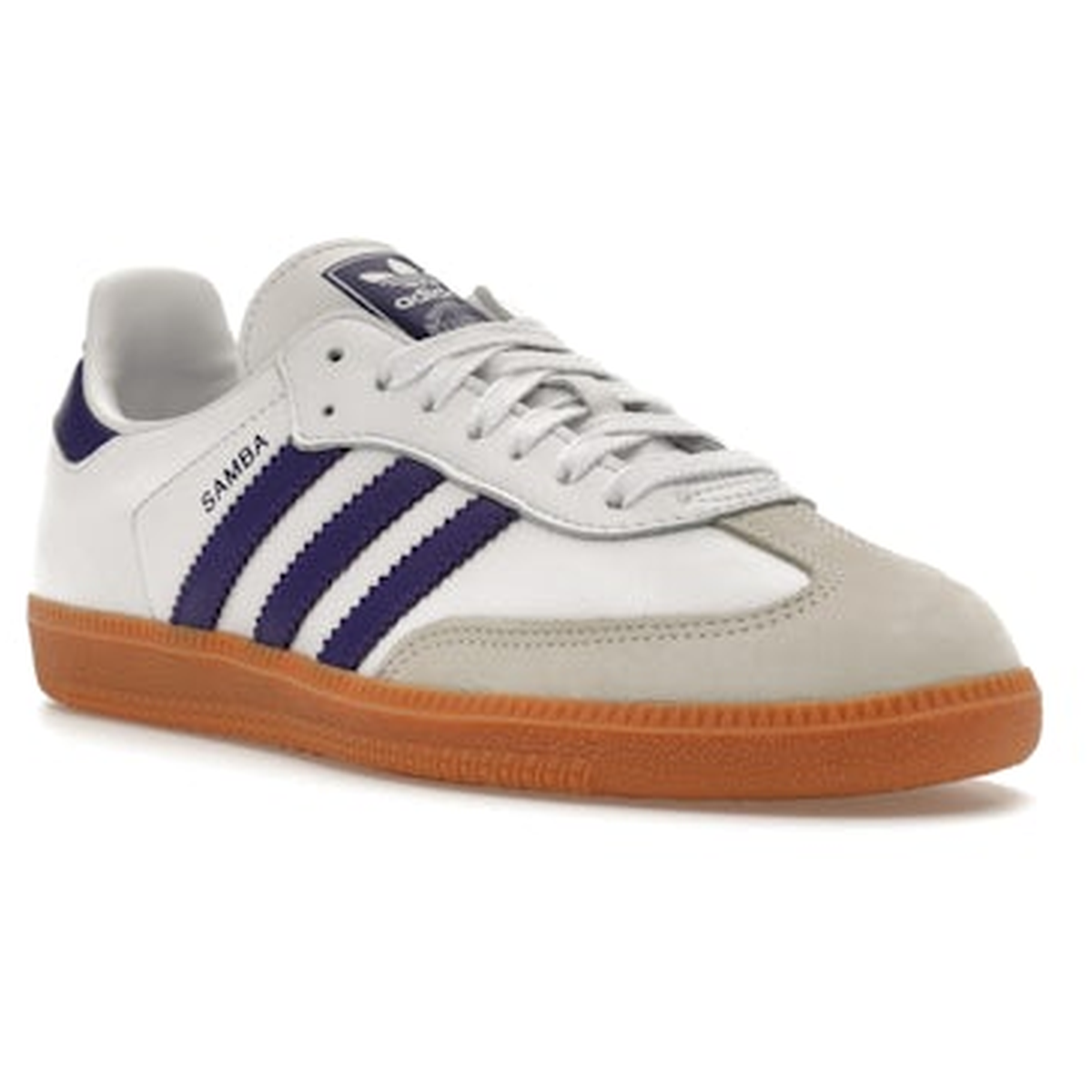 Thumbnail af Adidas Samba OG White Energy Ink Gum 2