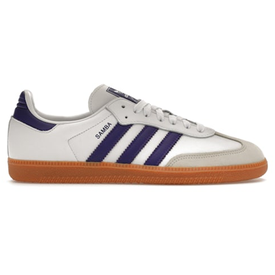 Adidas Samba OG White Energy Ink Gum