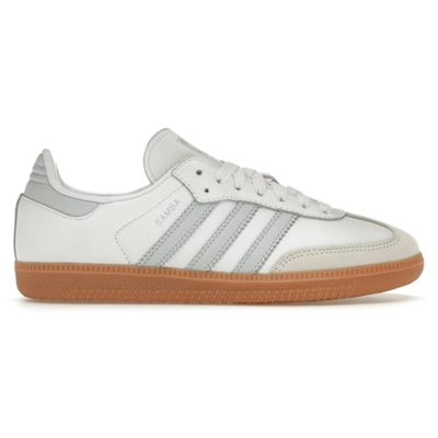 Adidas Samba OG White Halo Blue