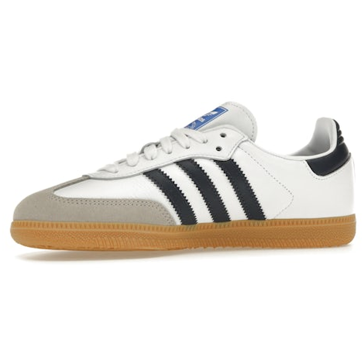 Thumbnail af Adidas Samba OG White Night Indigo Gum 3