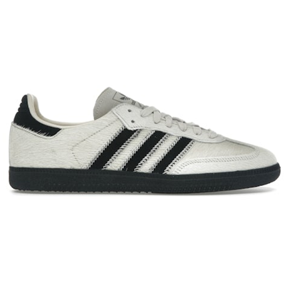 Adidas Samba OG Wonder White Black Pony