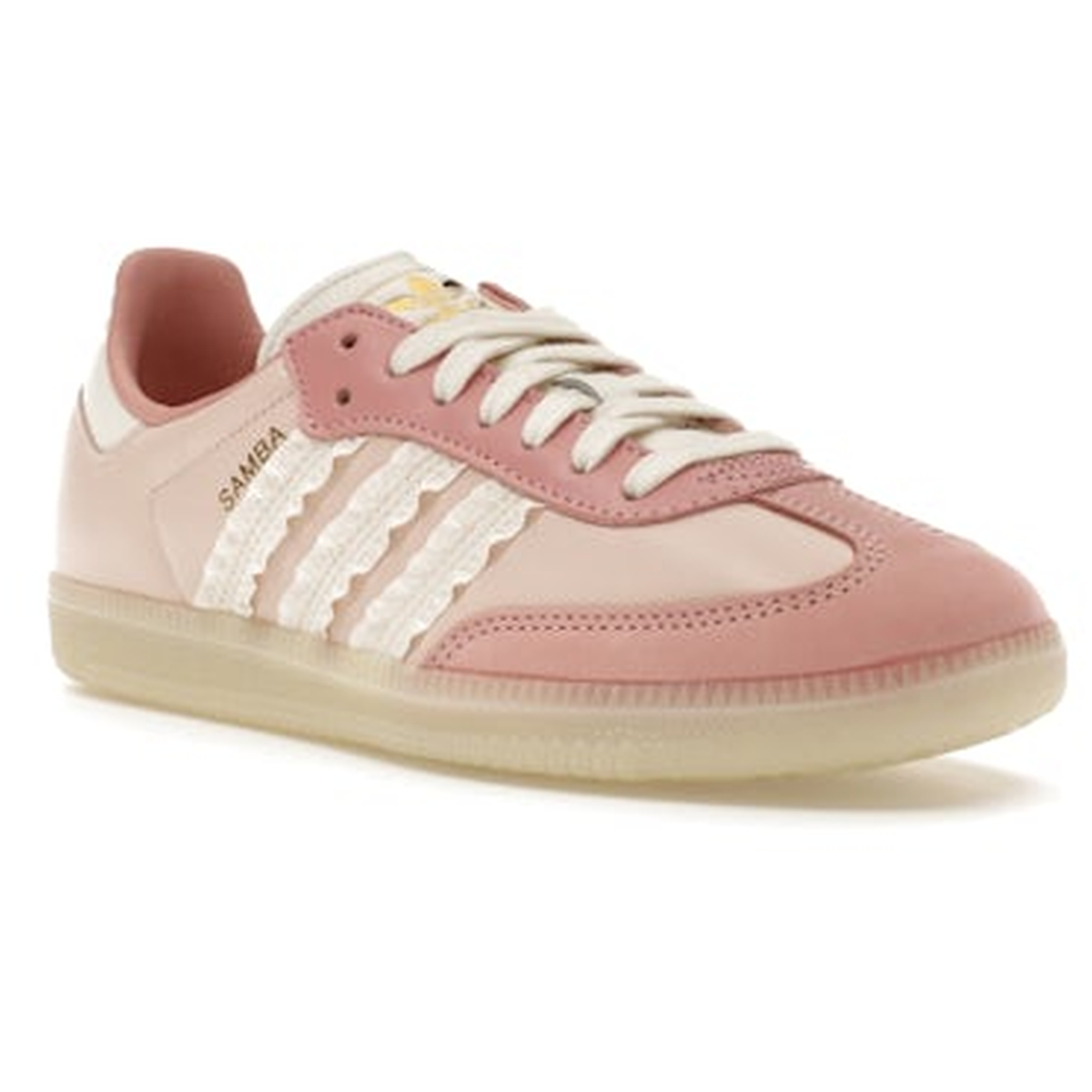 Thumbnail af adidas Samba Ruffle Stripes Pack Wonder Mauve 2