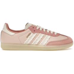 adidas Samba Ruffle Stripes Pack Wonder Mauve