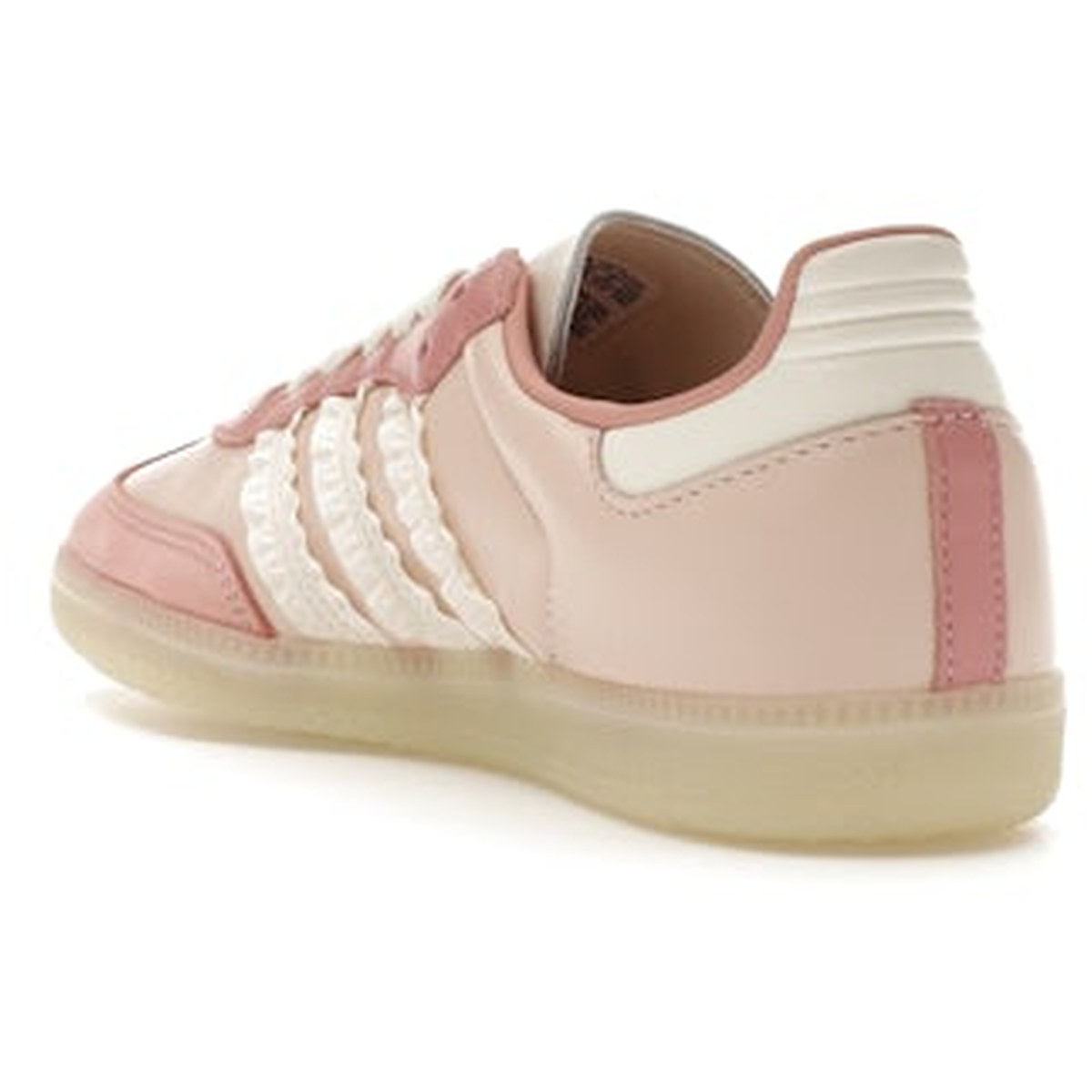 Thumbnail af adidas Samba Ruffle Stripes Pack Wonder Mauve 4