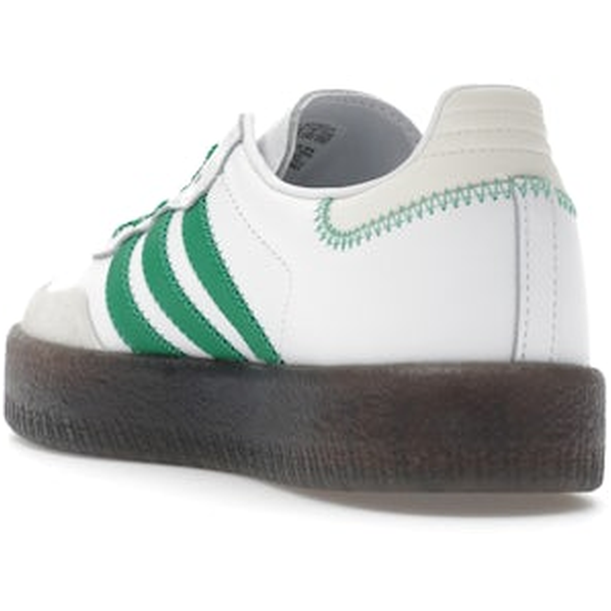 Thumbnail af Adidas Sambae Cloud White Green 4