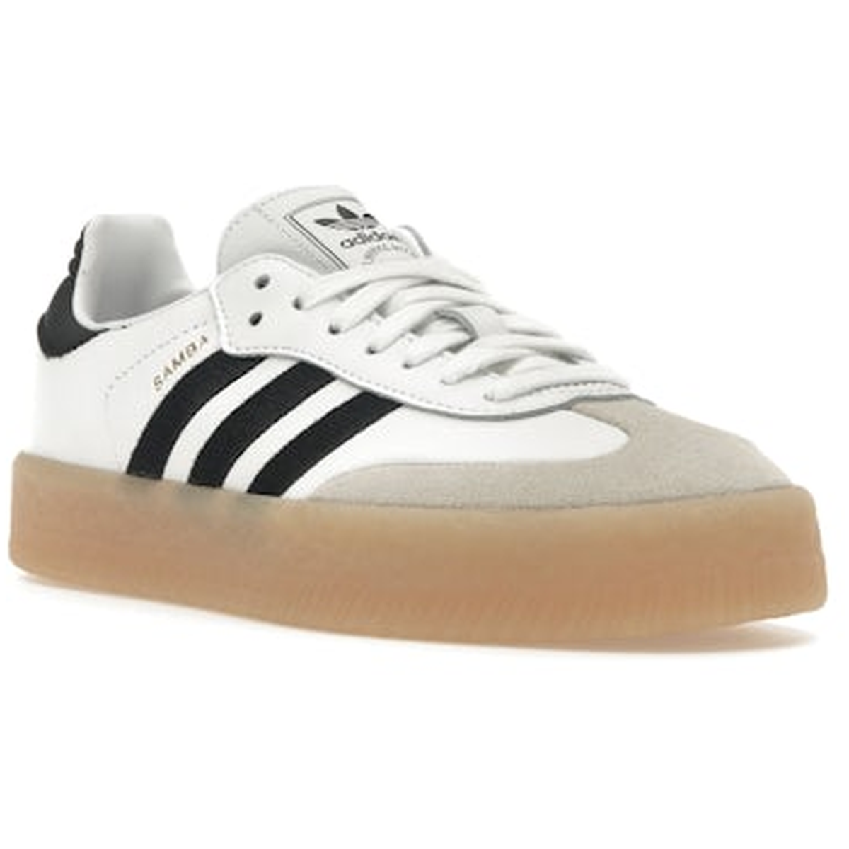 Thumbnail af Adidas Sambae White Black Gum 2