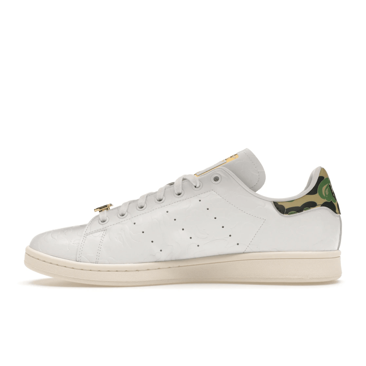 Thumbnail af Adidas Stan Smith Bape 30th Anniversary White 3
