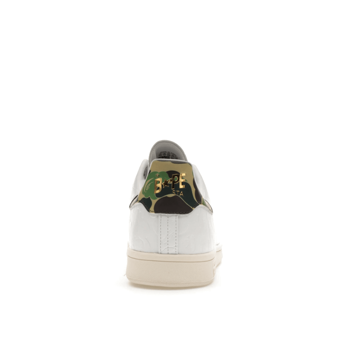 Thumbnail af Adidas Stan Smith Bape 30th Anniversary White 4